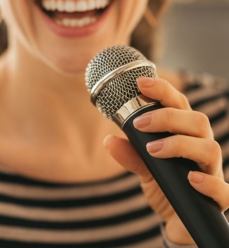 jeûne et chant